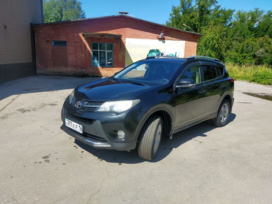 Продам Тойота Рав 4