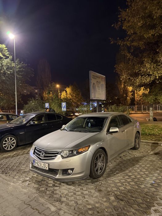 Honda Accord VIII Executive