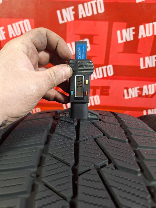 Anvelope de IARNA - 225/40/19 - Continental - 5.70 / 7.44 MM  DOT 2020