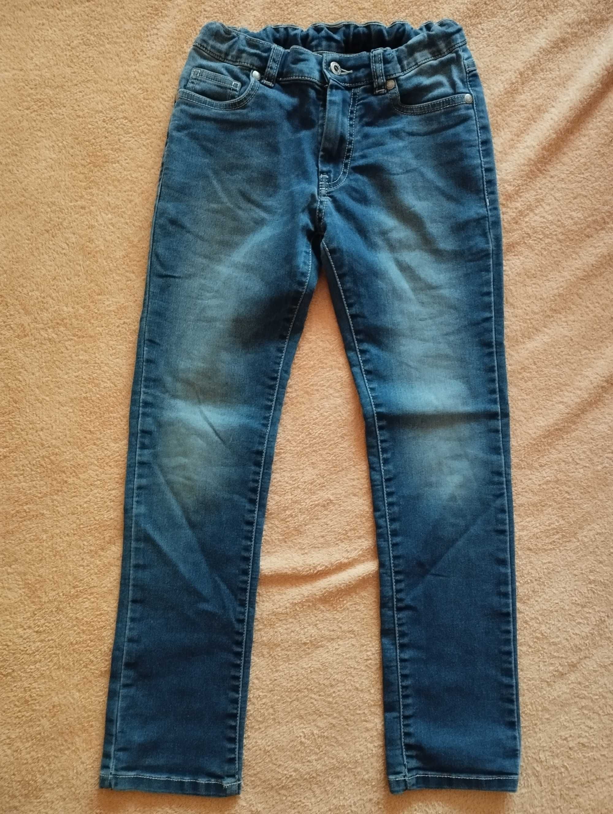 Детски панталон джинси