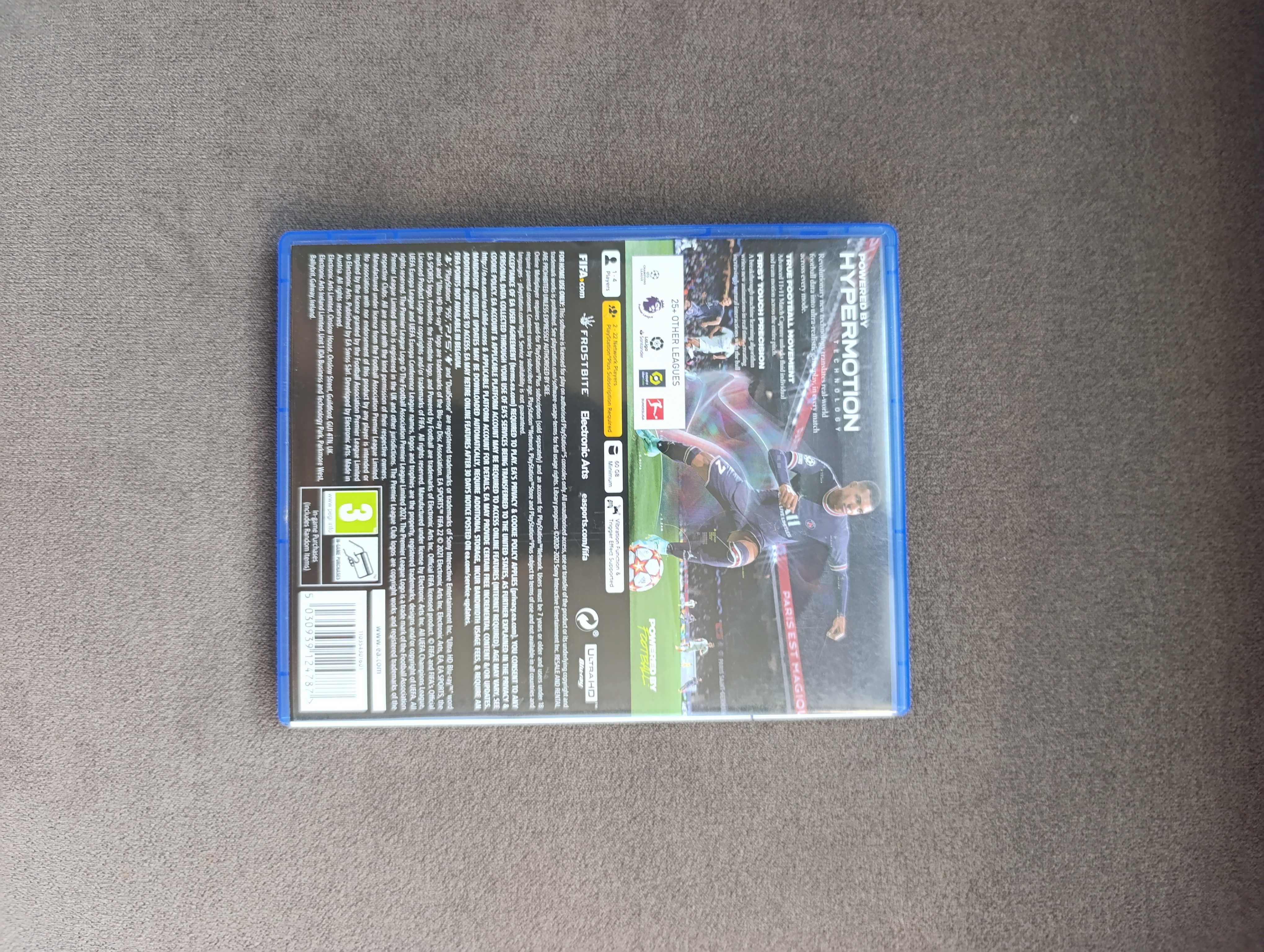 Top FiFa 22 top .