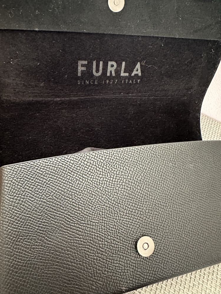 Слънчеви очила Furla голям размер