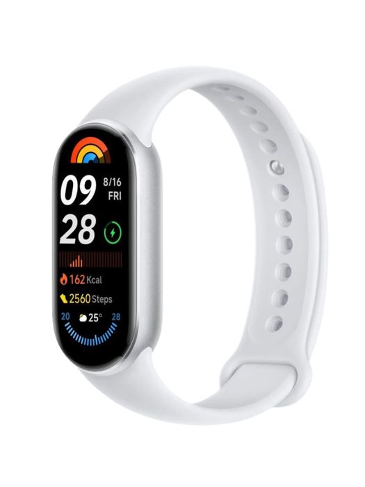Умный фитнес браслет часы Xiaomi Smart Mi Band 9 Global
