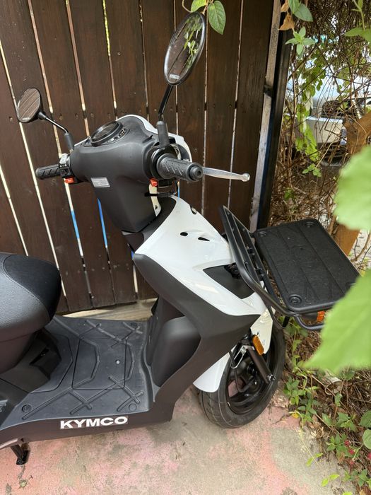 Kymco agility 50cc/nou