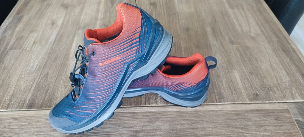 LOWA Zirrox GTX Lo Sl Gore-Tex