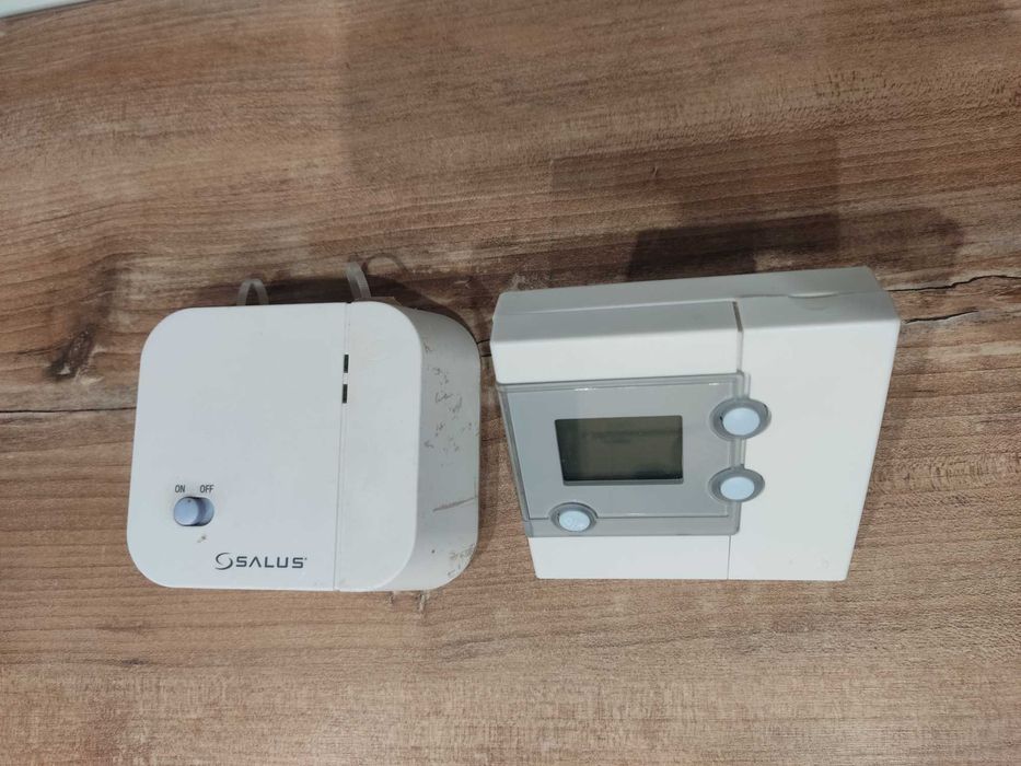 Termostat / Ambient centrală termică - SALUS RT300RF