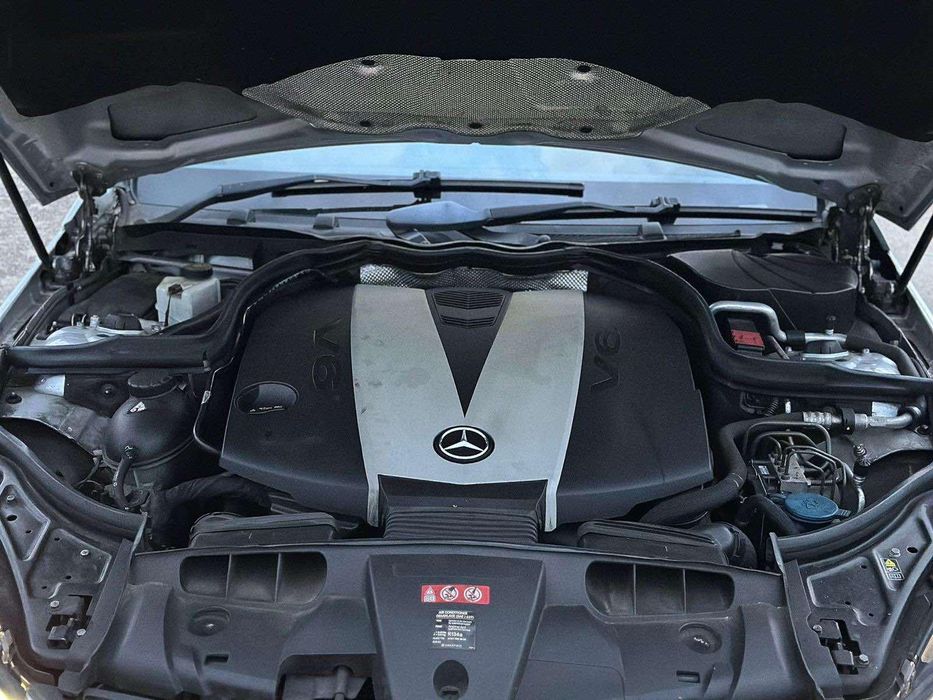 Mercedes E350 231кс. На части AMG W207 coupe! OM642