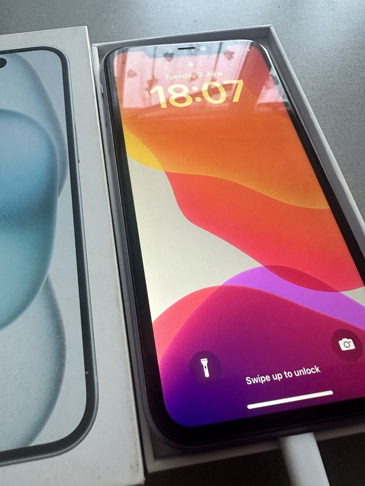 Iphone 11 64GB В отлично състояние