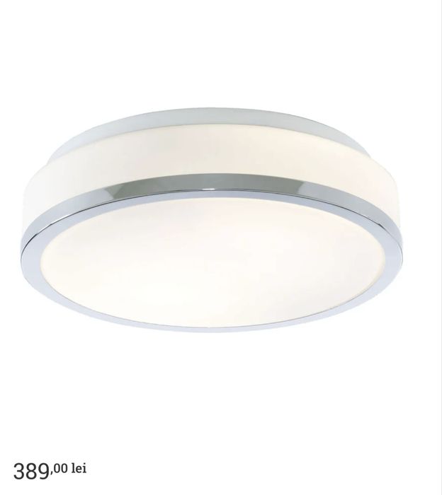 Plafoniera baie  mobexpert - sector 1