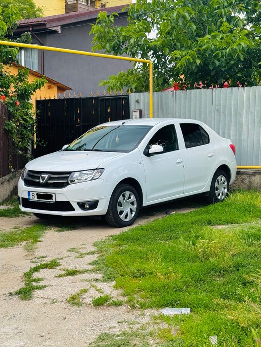 Vand sau schimb Dacia logan