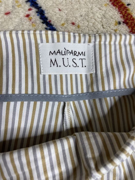 Pantaloni damă Maliparmi M.U.S.T. 42