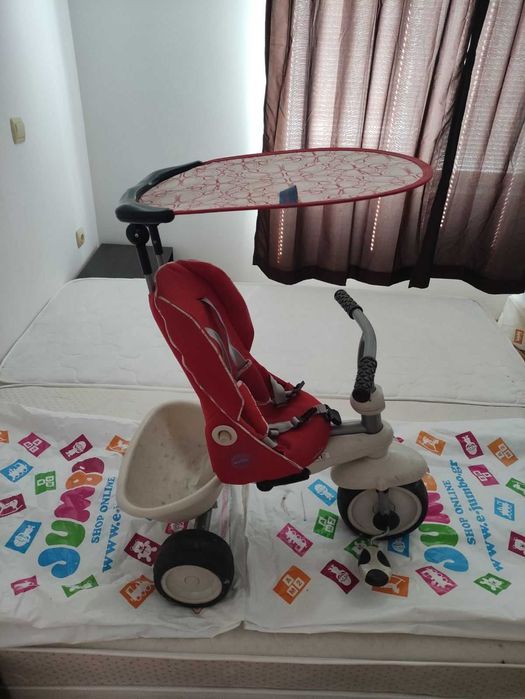 Детска триколка SPORT 3 в 1 - Smart Trike