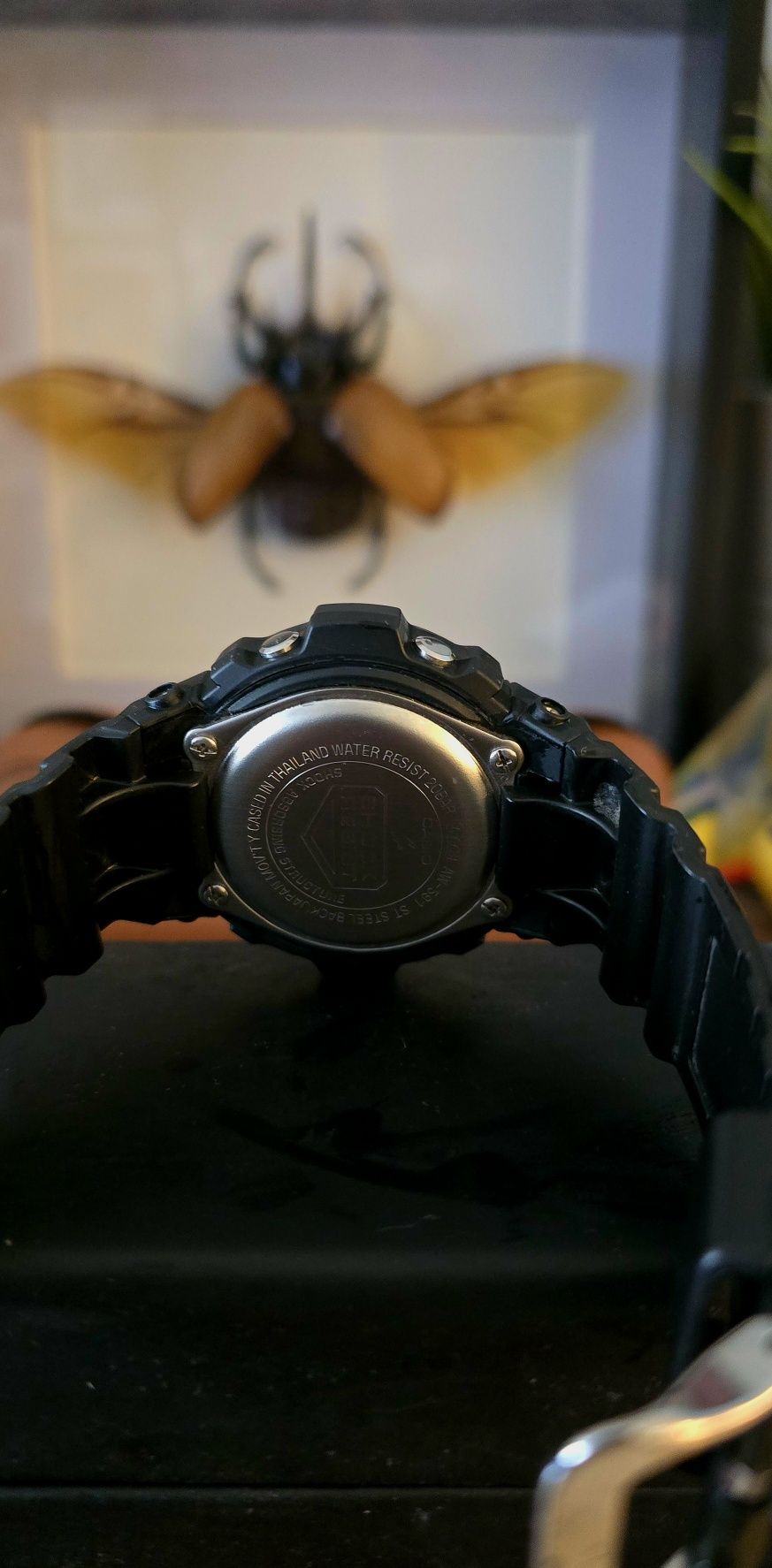 Мъжки часовник Casio G-Shock