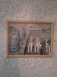 Картина папирус цена 20000тг