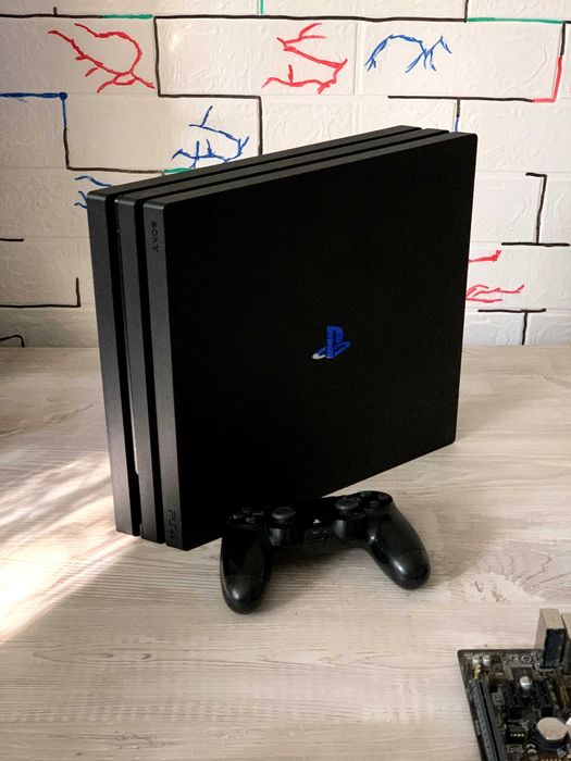 Ps4 Pro 4k 1tb, consola gaming Sony Playstation jocuri