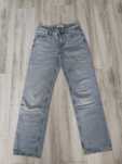 blugi straight fit