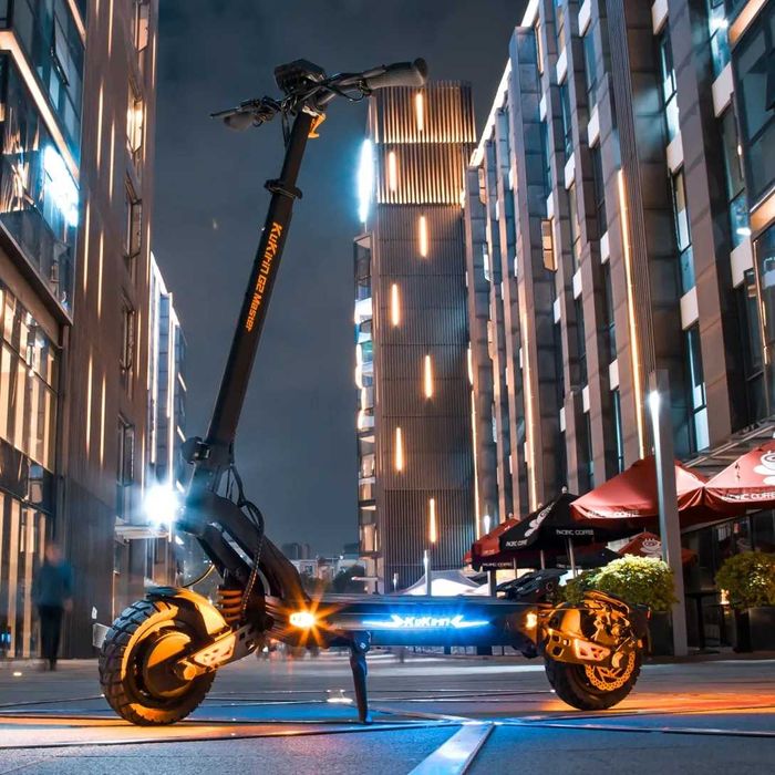 IN STOC!Trotineta electrica Kukirin G2 Master Model 2025 NOUA SIGILATA