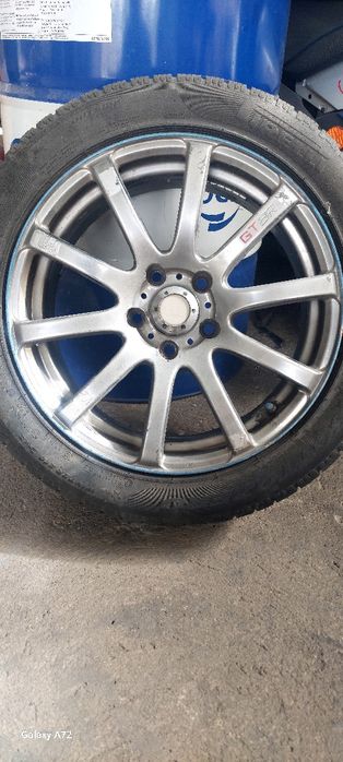 Джанти 17 цола 5.114.3