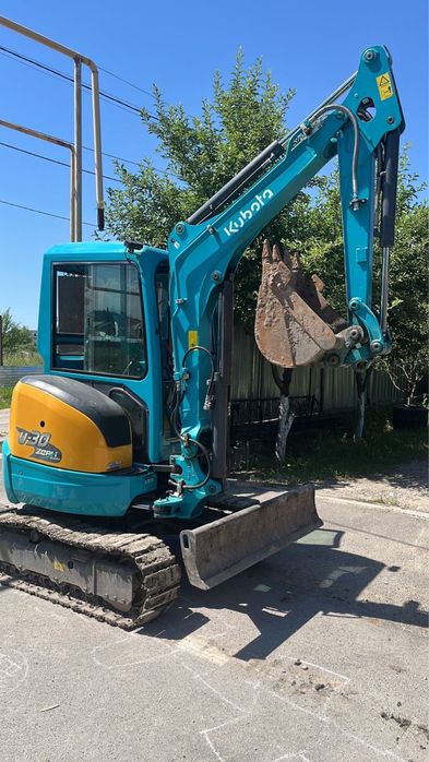 Услуги мини экскаватора