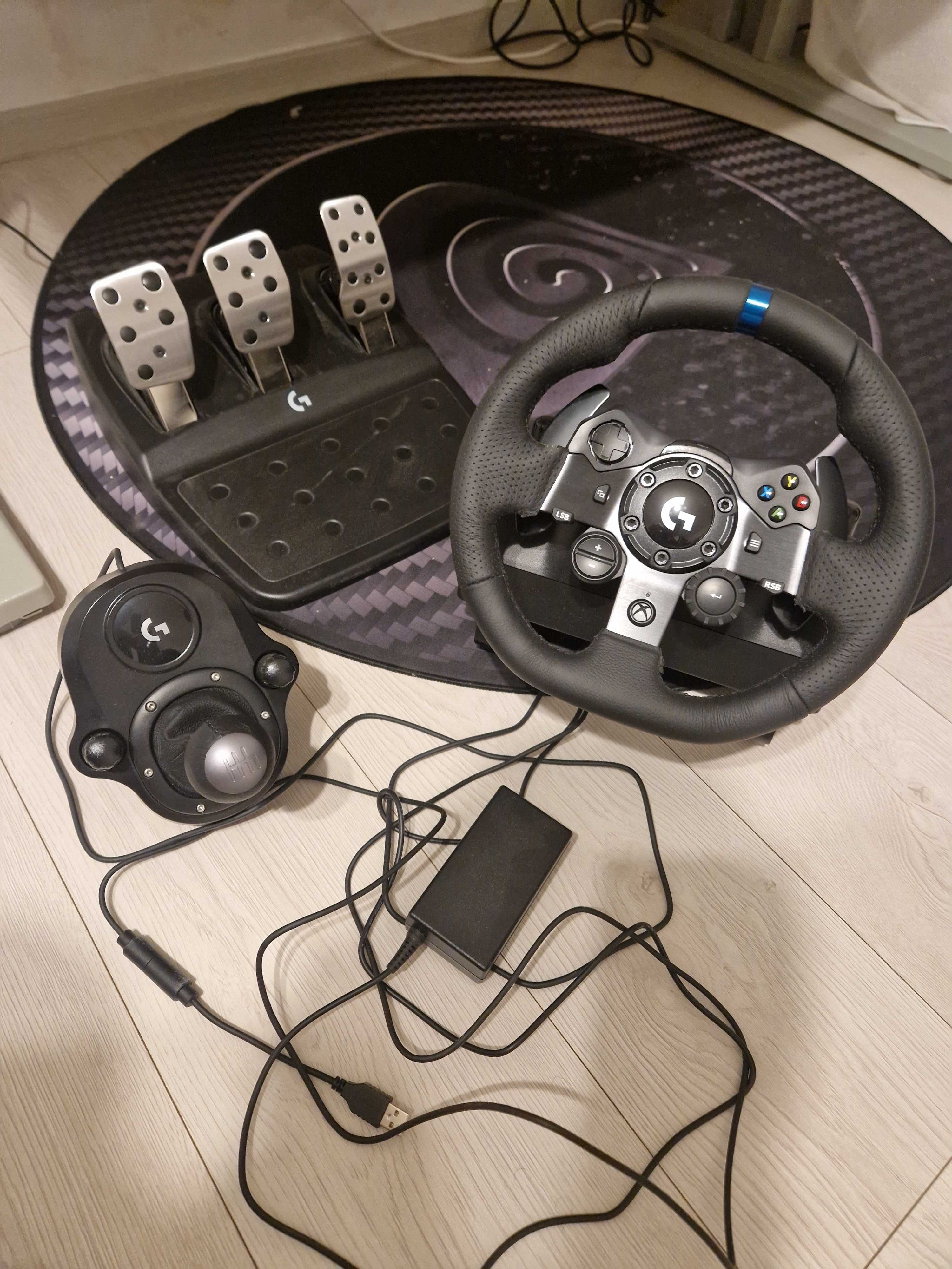 Volan logitech g923