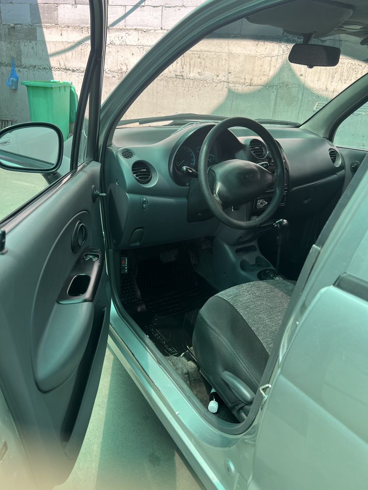 Matiz mix 2010 aftamat zavod gaz bor