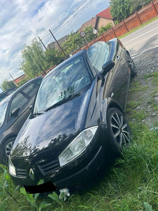 Renault megane 2 cc 1.9dci