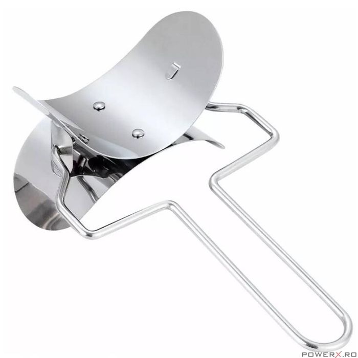 Set de 8 ustensile din inox pentru preparare galuste, ravioli,