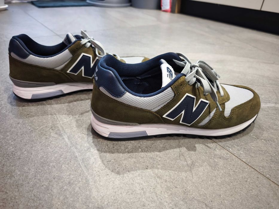 Мъжки маратонки New Balance 565
