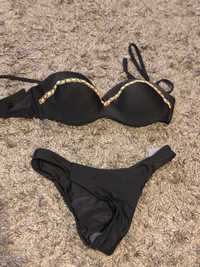 Costum de baie negru