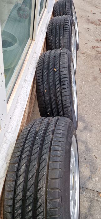 Jante bmw 16 anvelope vara