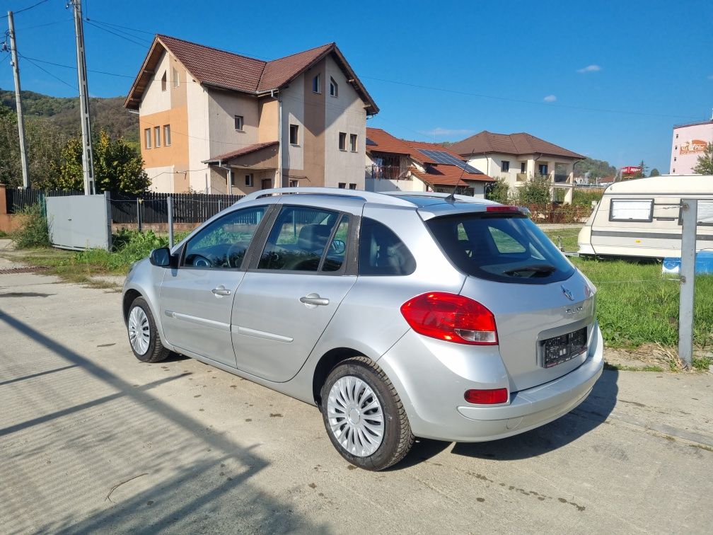 Renault Clio Facelift 2009 1,2 benzina