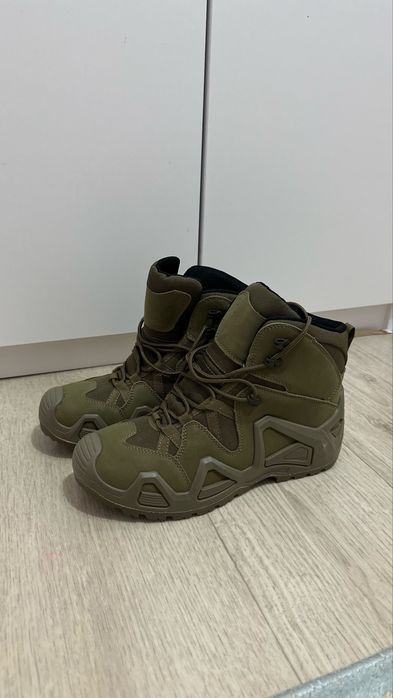 Таксические ботинки