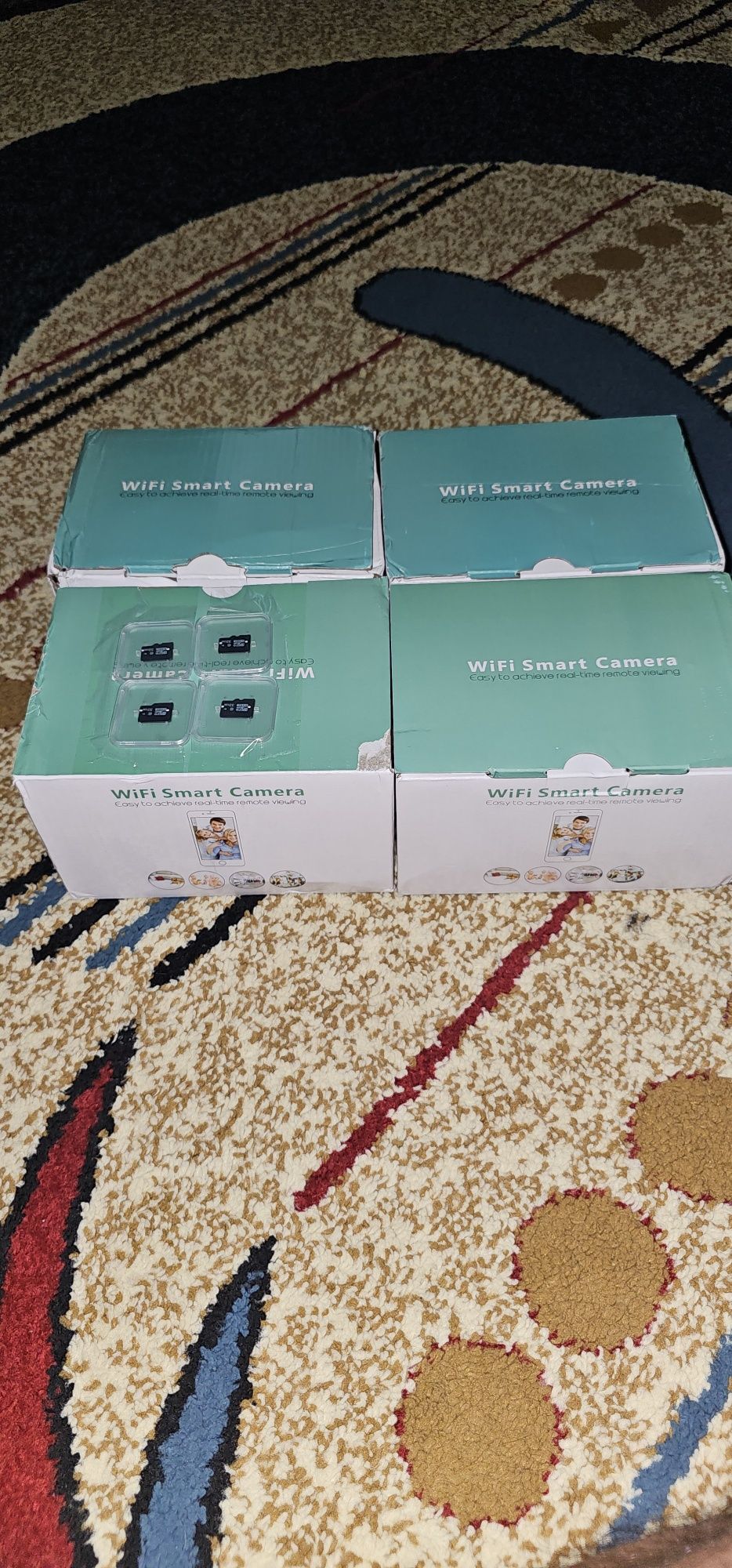 Wifi Smart Camera