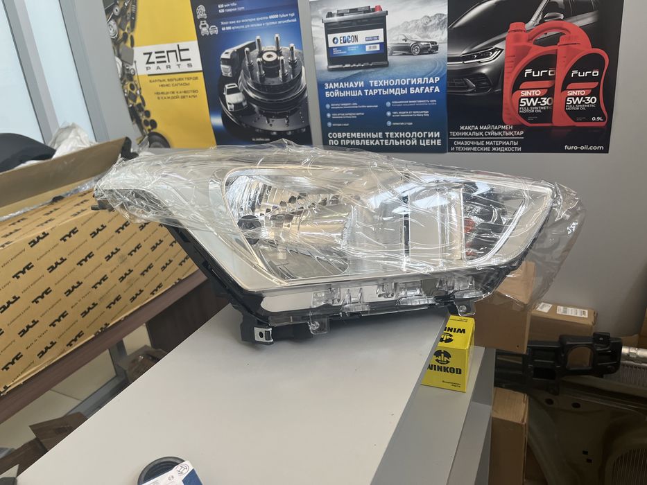 Фара правая hyundai creta