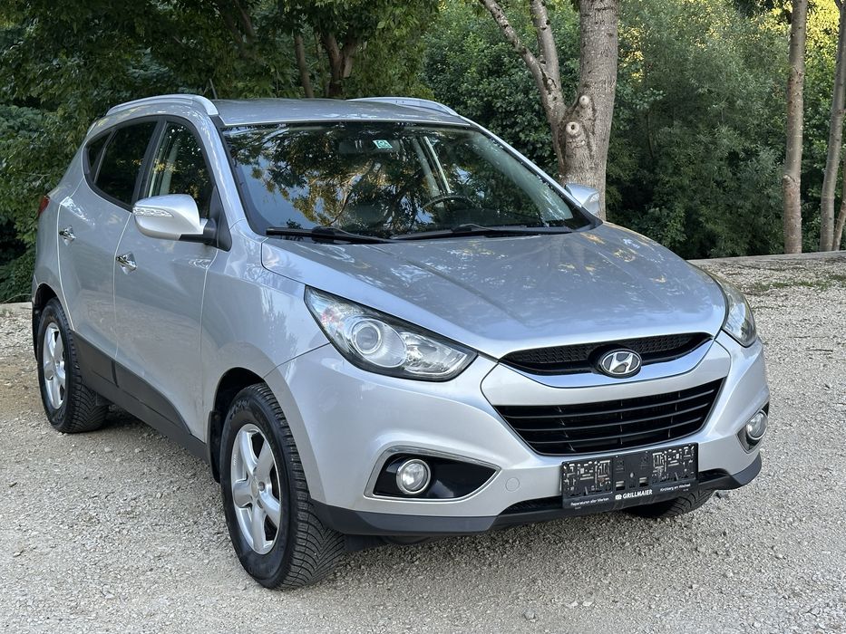 Hyundai ix35 2.0d 4x4 Keyless / Start Stop
