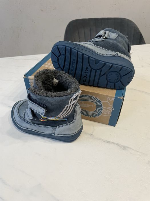 Ботуши dd step 22 номер