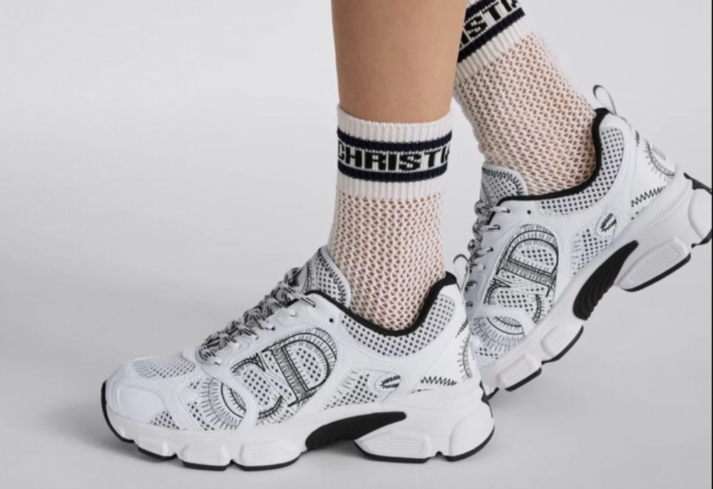 DIOR chrono sneakers