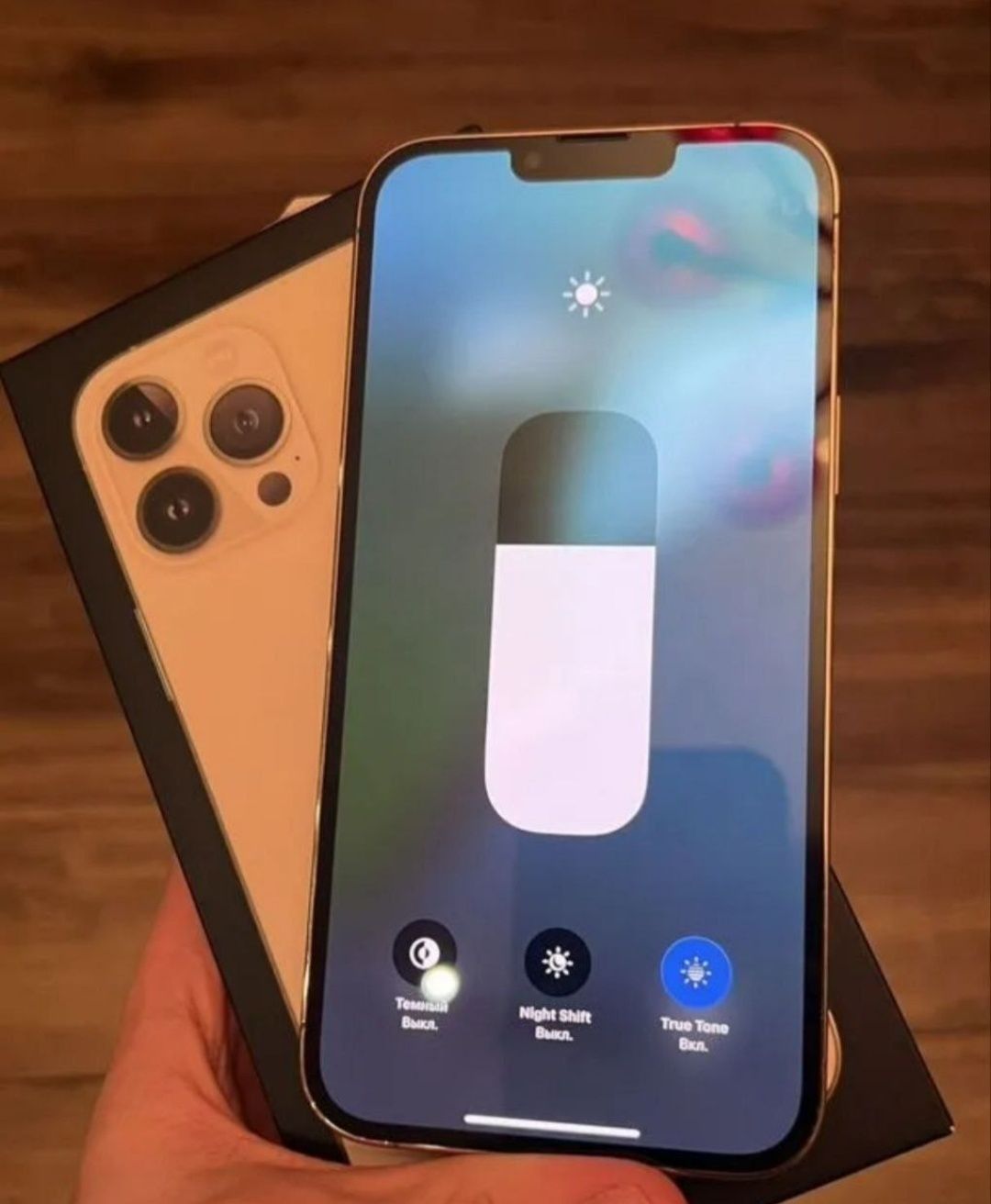 iPhone 13 pro max