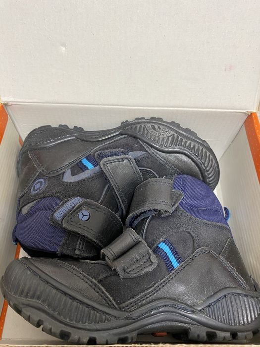 ботинки зимние, Турция