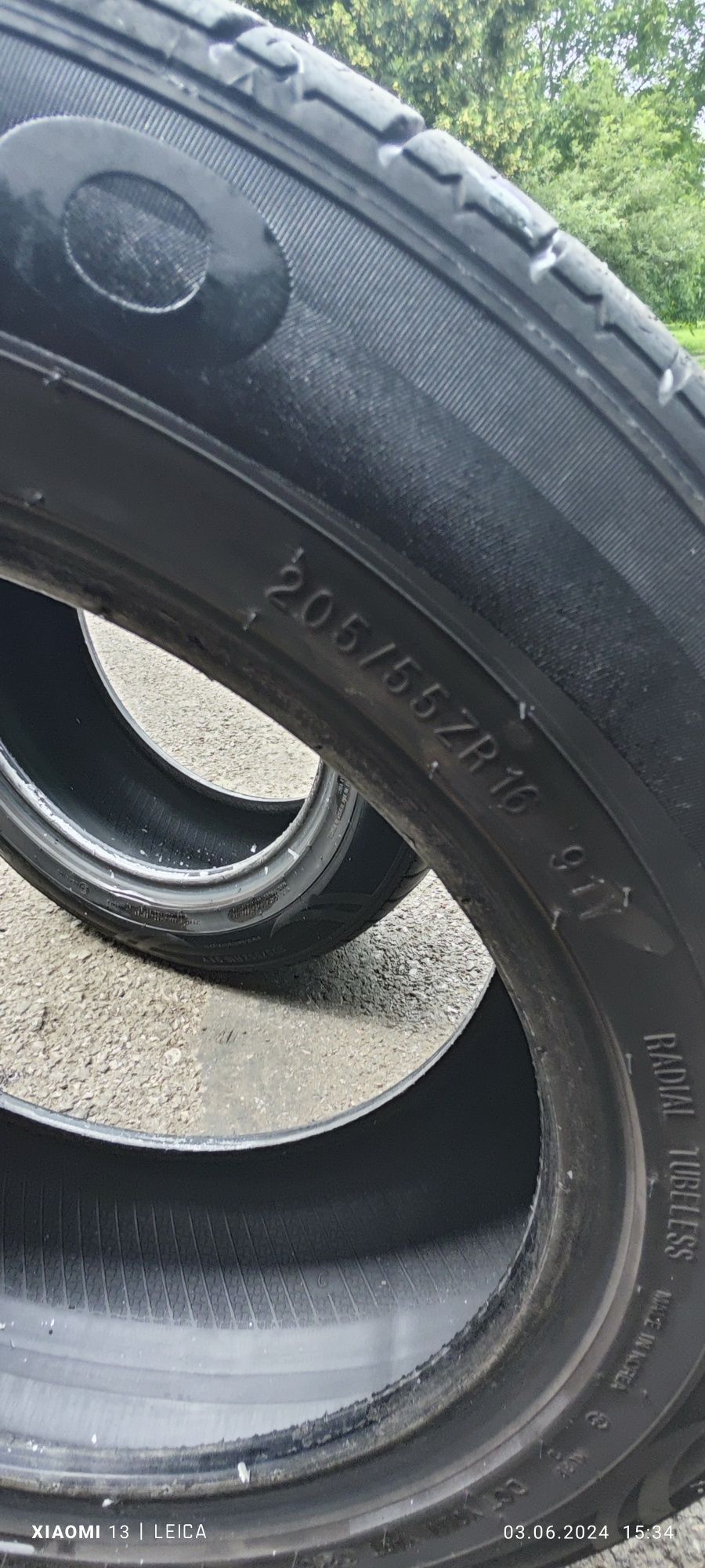 Летни гуми KUMHO 205/55/16