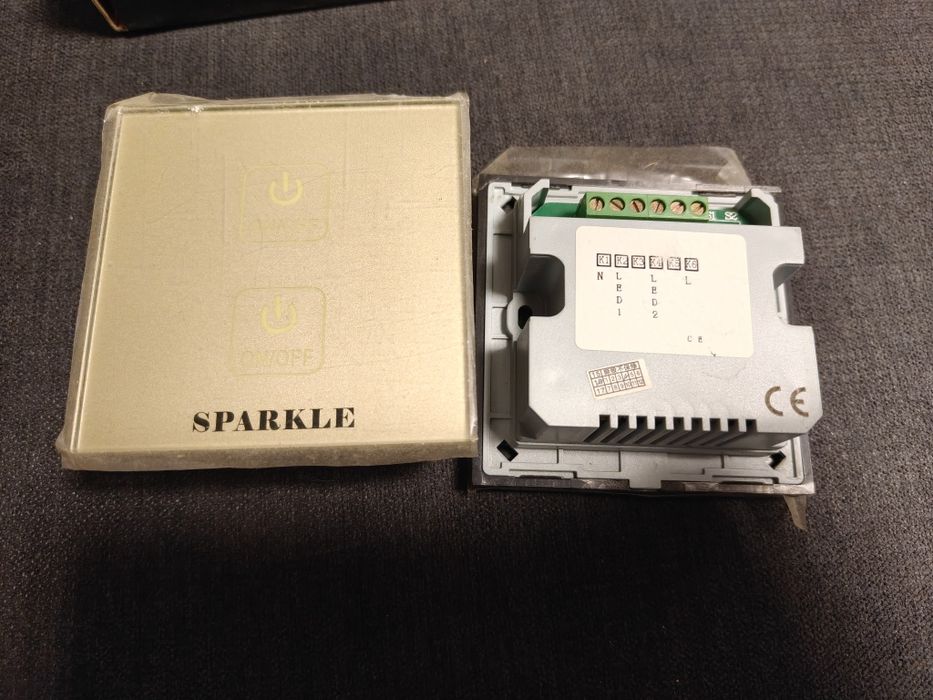 Sparkle Switch/ Intrerupator
