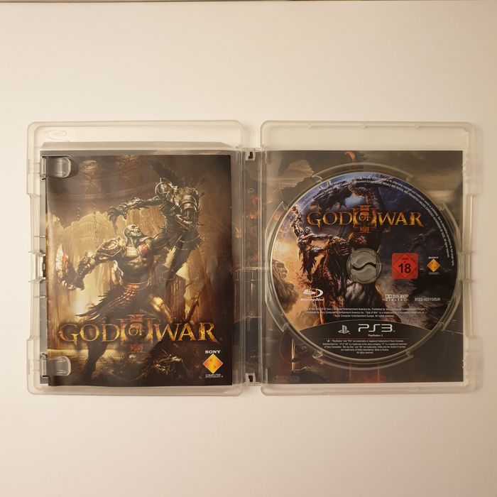 God Of War 3 PS3/Playstation 3