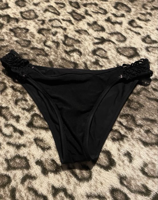 Costum de baie negru