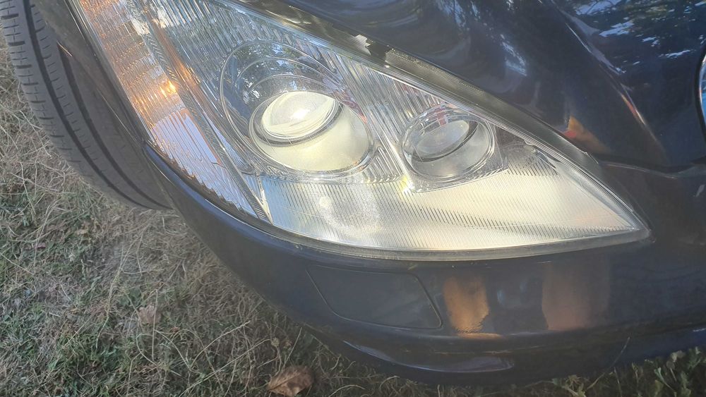 dezmembrez Mercedes S class W221 S320 S350 S420 S500 4matic motor