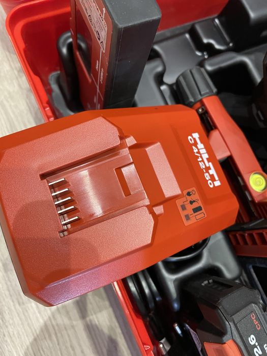 Nivela Hilti PR 2 Hs-A12 completa-Sigilata