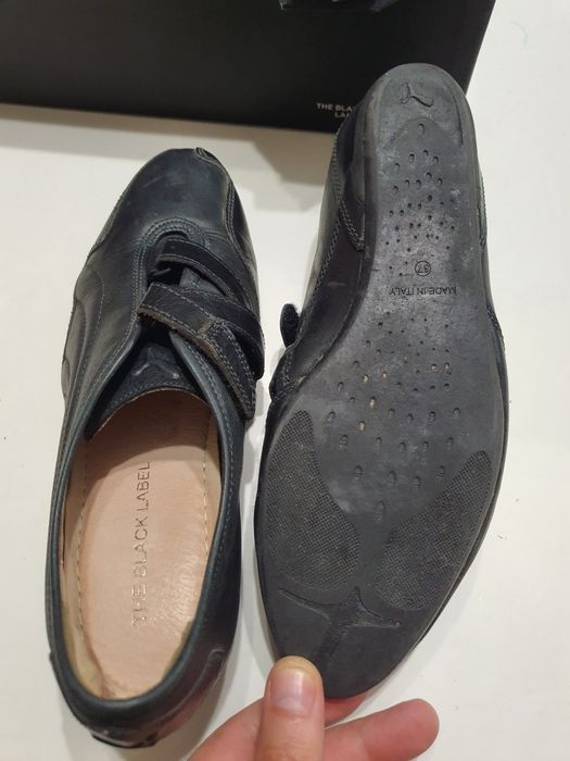 Puma Black label 37