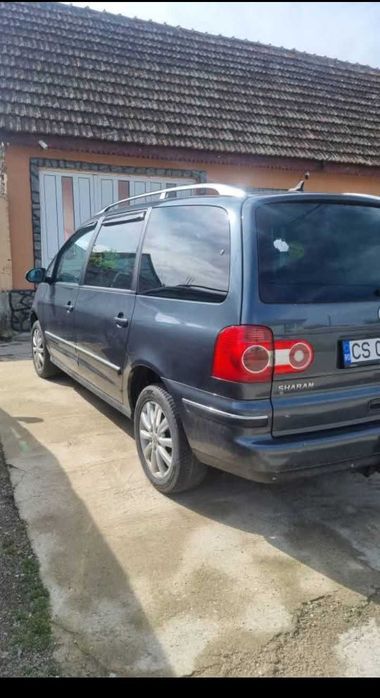 Vând urgent vw sharanv