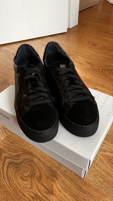 Кожени кецове Muvid