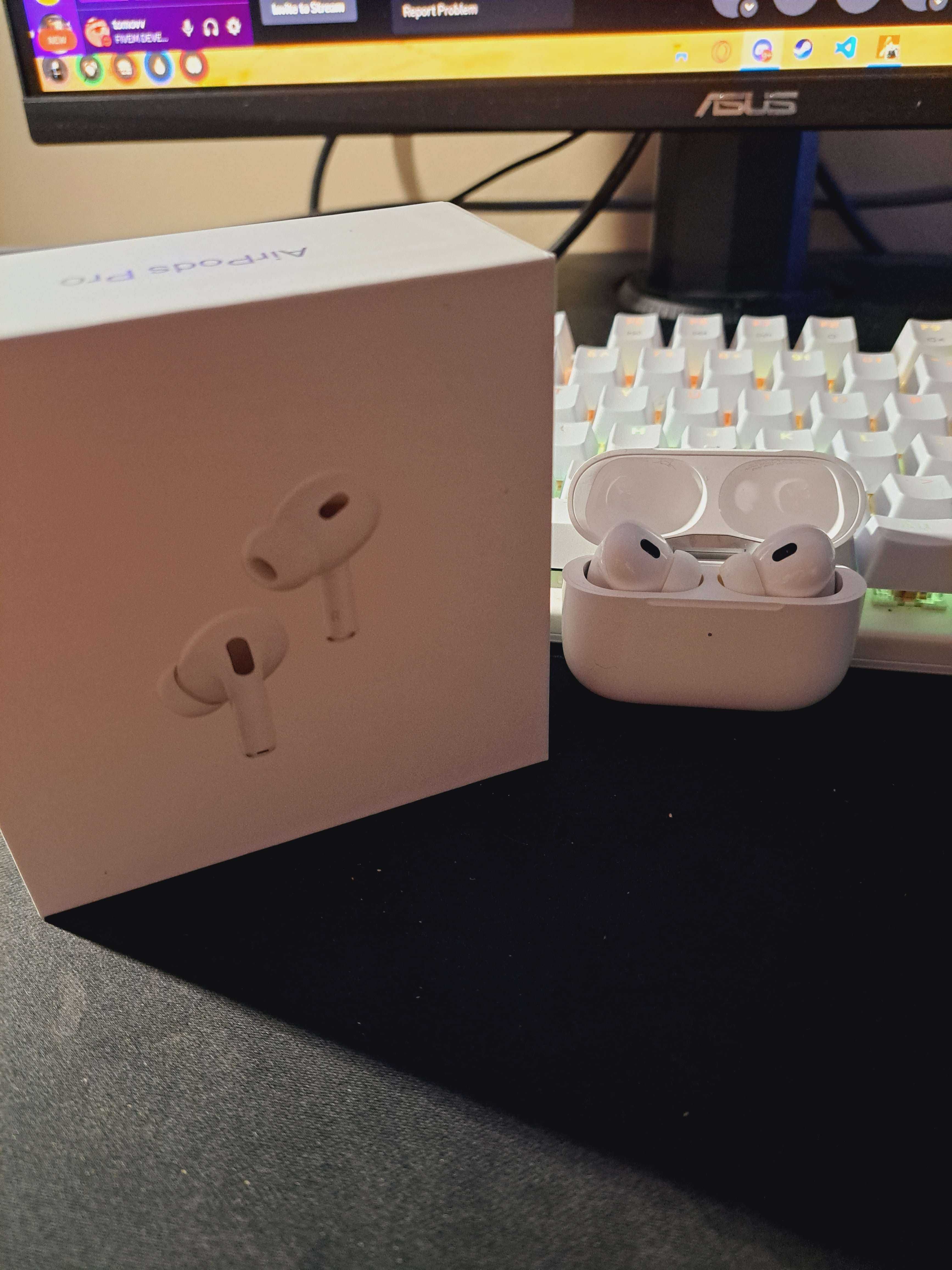 Apple AirPods Pro 2 генерация