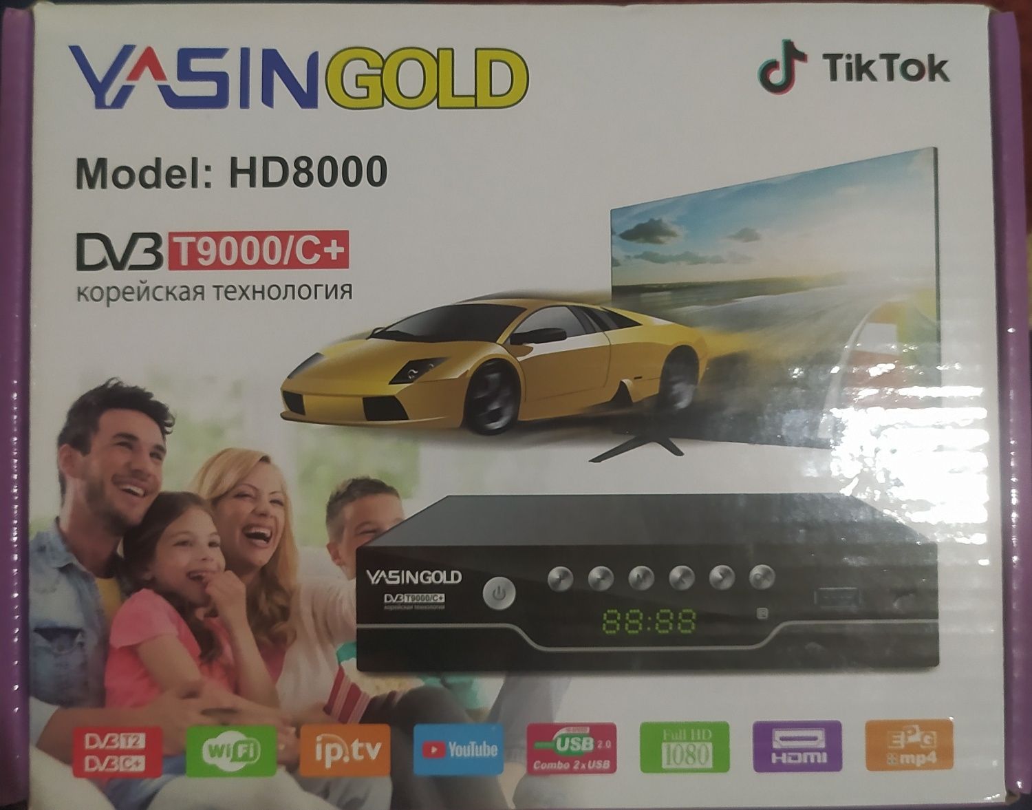 DV3 T9000 YasinGold